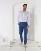 Casual Linen Trousers