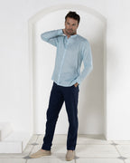Casual Linen Trousers