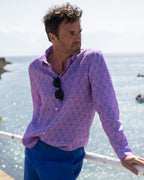 Linen Shirt SHELLTOP