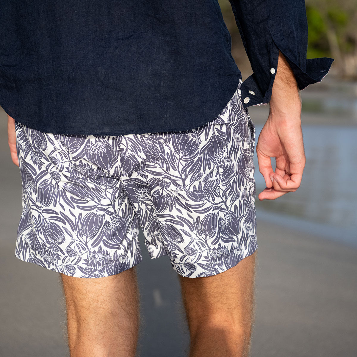 Swim Shorts PROTEA