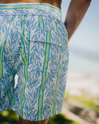 Swim Shorts SEALEAF STRIPE