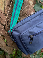 Crossbody Dog Walking Bag