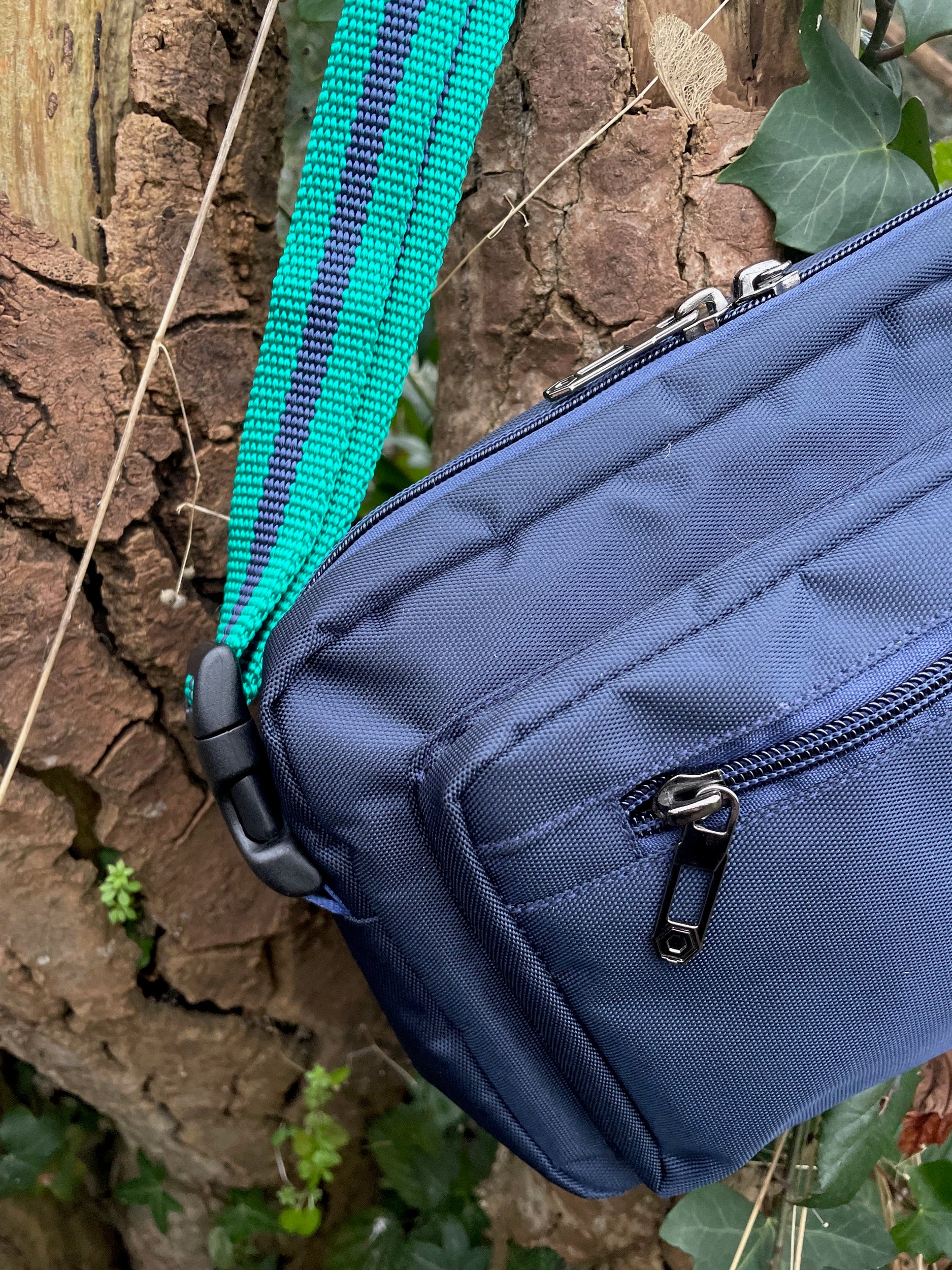 Crossbody Dog Walking Bag