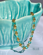 Enamel Bracelet
