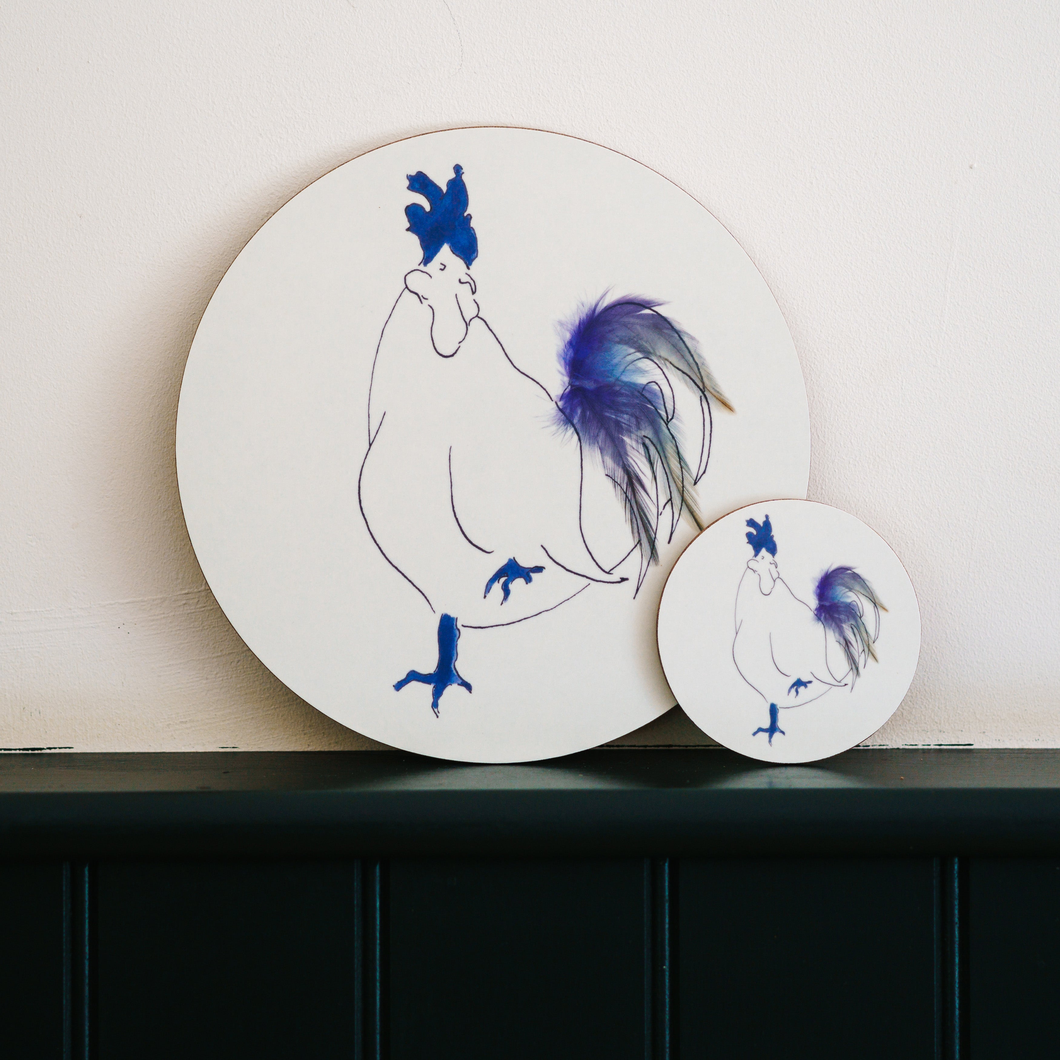Chicken Placemats