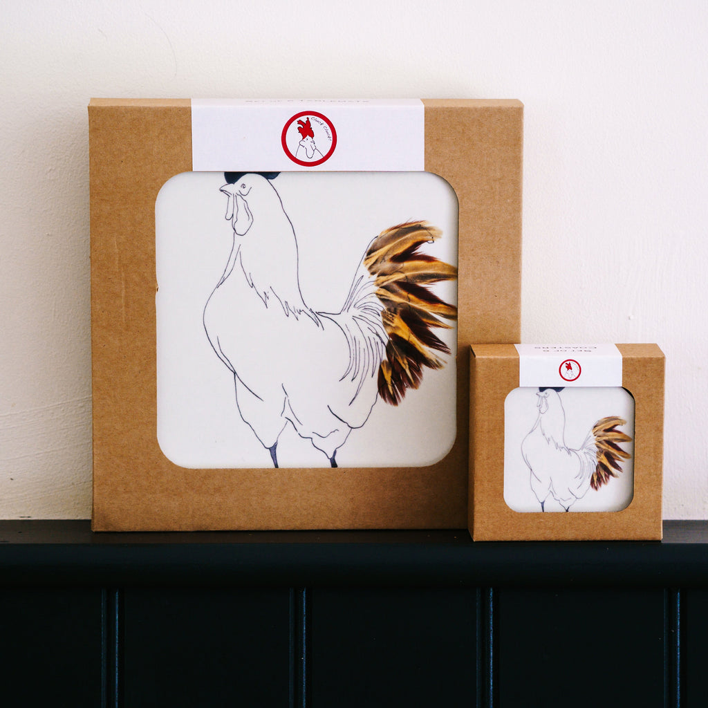 Chicken Placemats