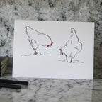 Hen Cards