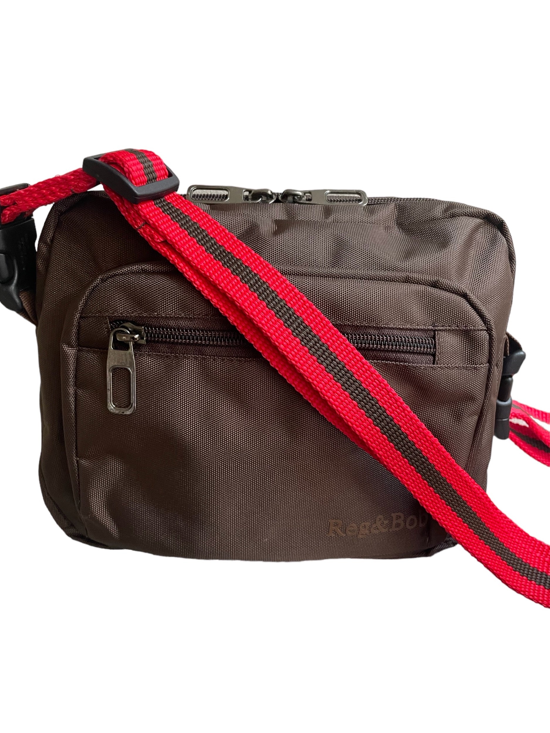 Crossbody Dog Walking Bag