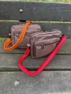 Crossbody Dog Walking Bag