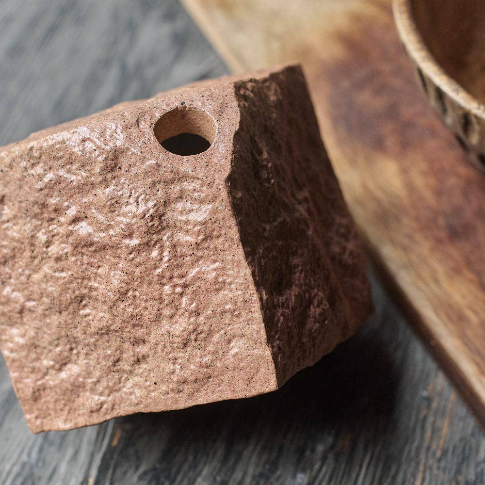 Floyd Geometric Vase by Abigail Ahern