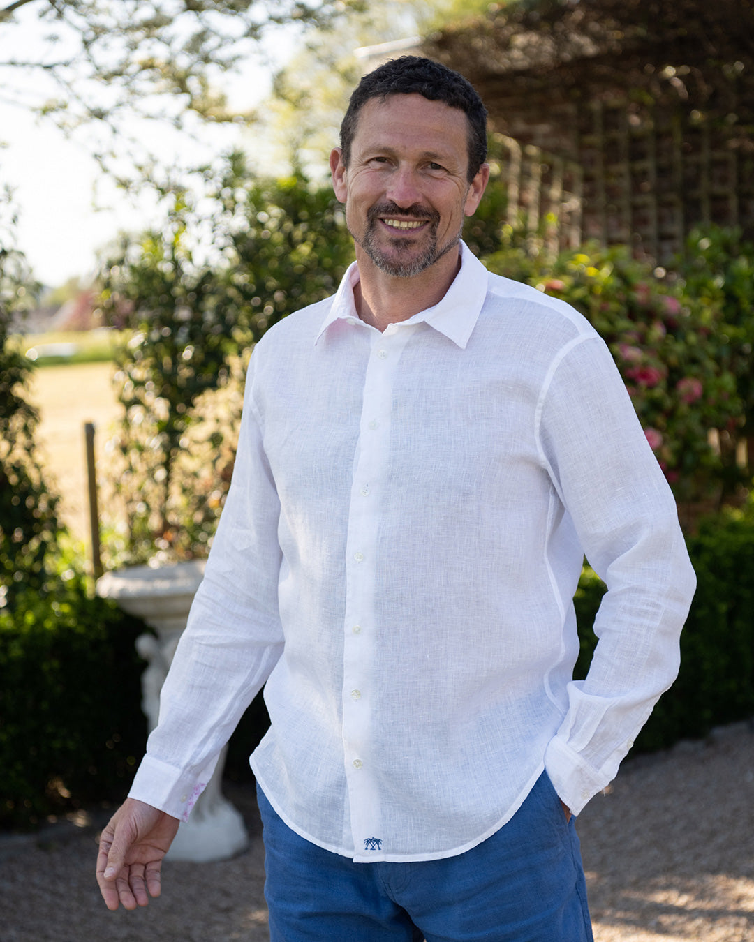 Linen Shirt