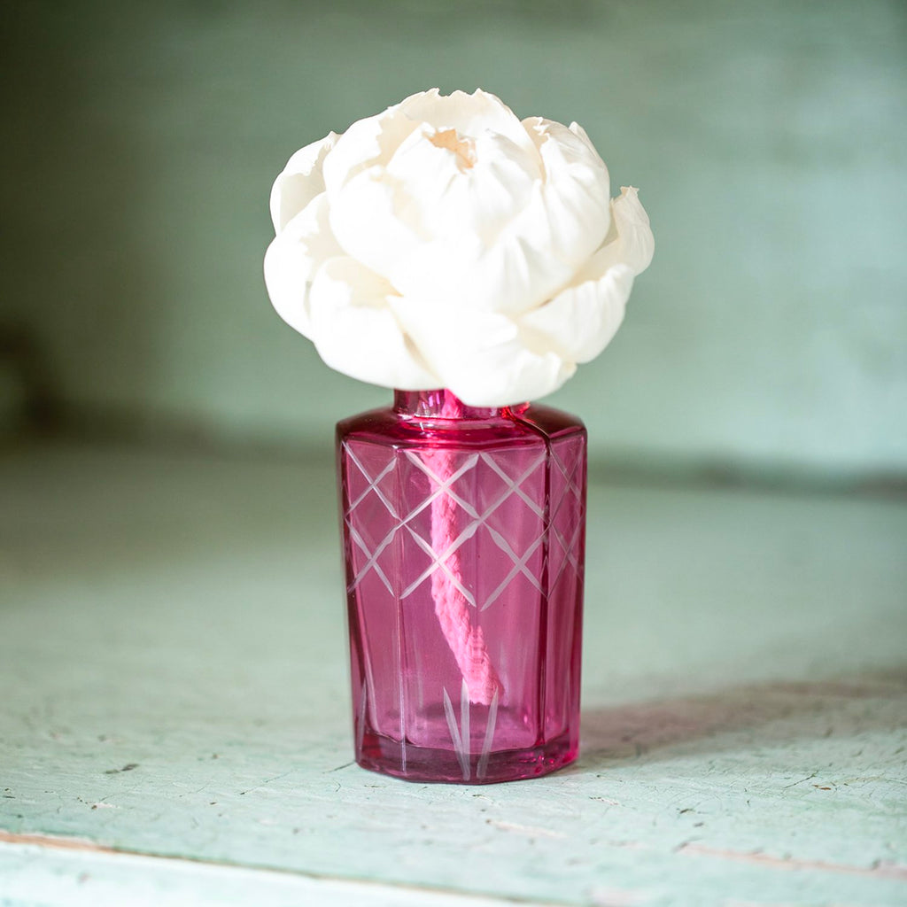 Vintage Style Pink Bottle image 0