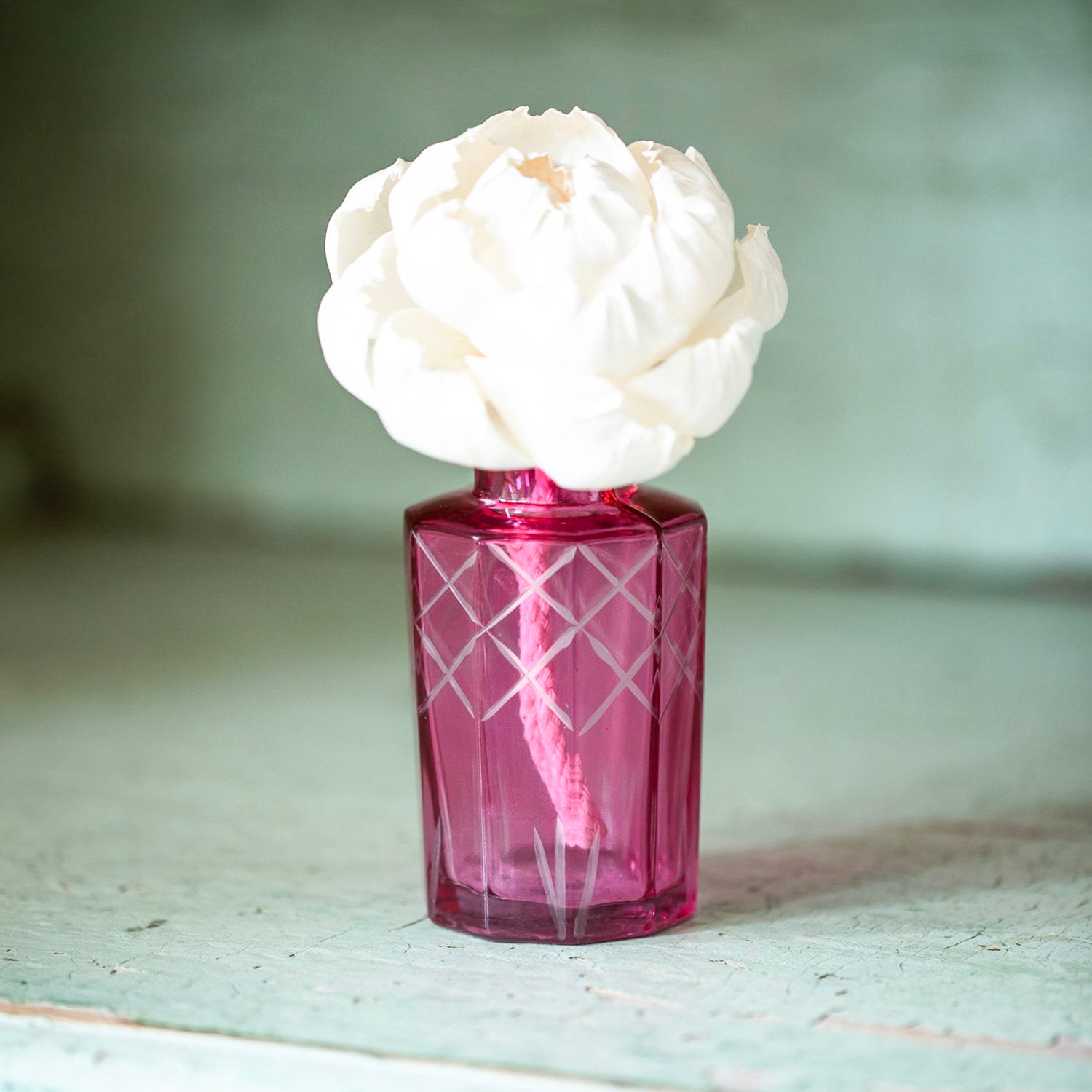 Vintage Style Pink Bottle image 0