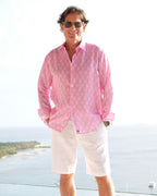 Linen Shirt SHELLTOP
