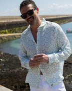 Linen Shirt FERN