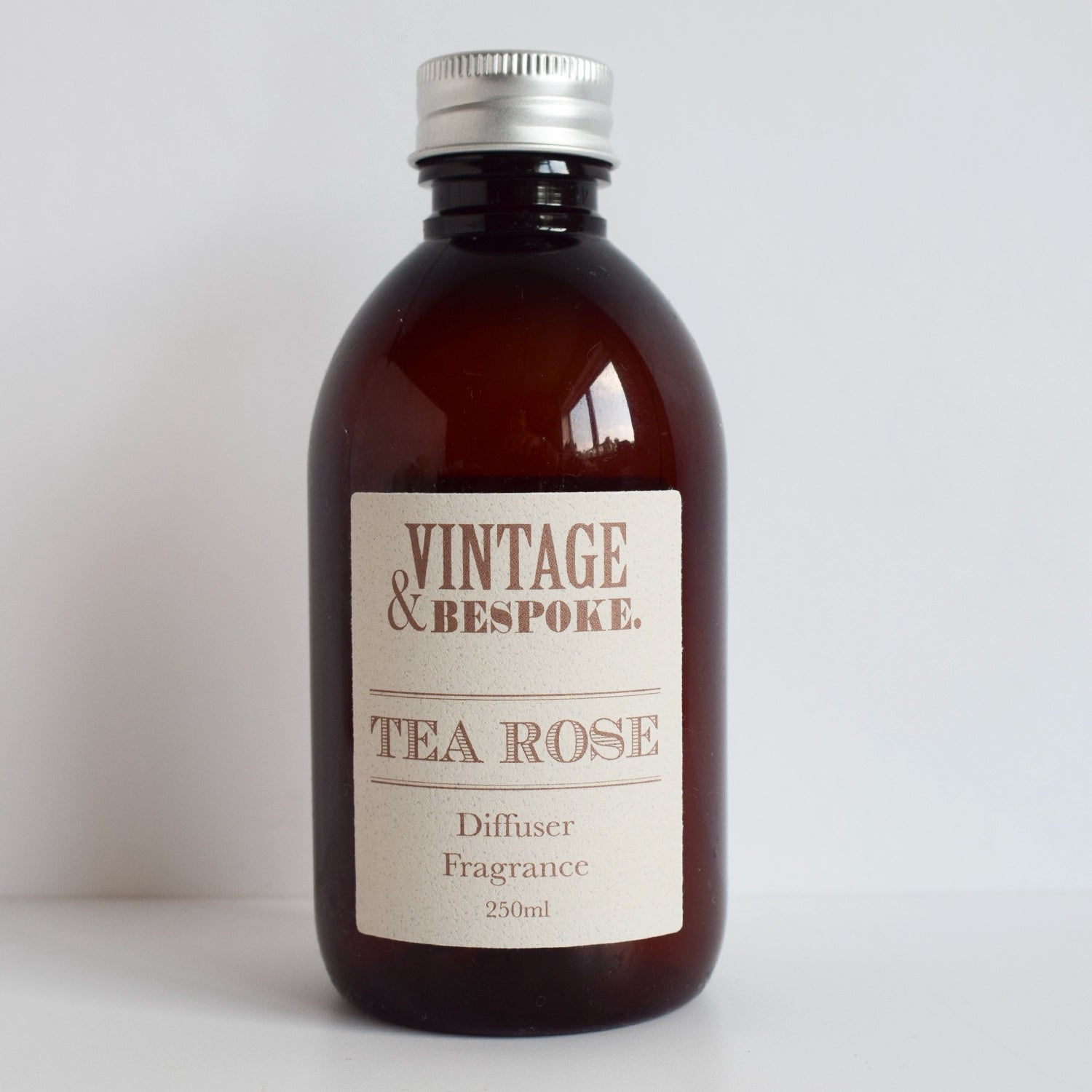 Tea Rose Diffuser Fragrance - 250ml large size image