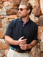 Piqué Cotton Polo