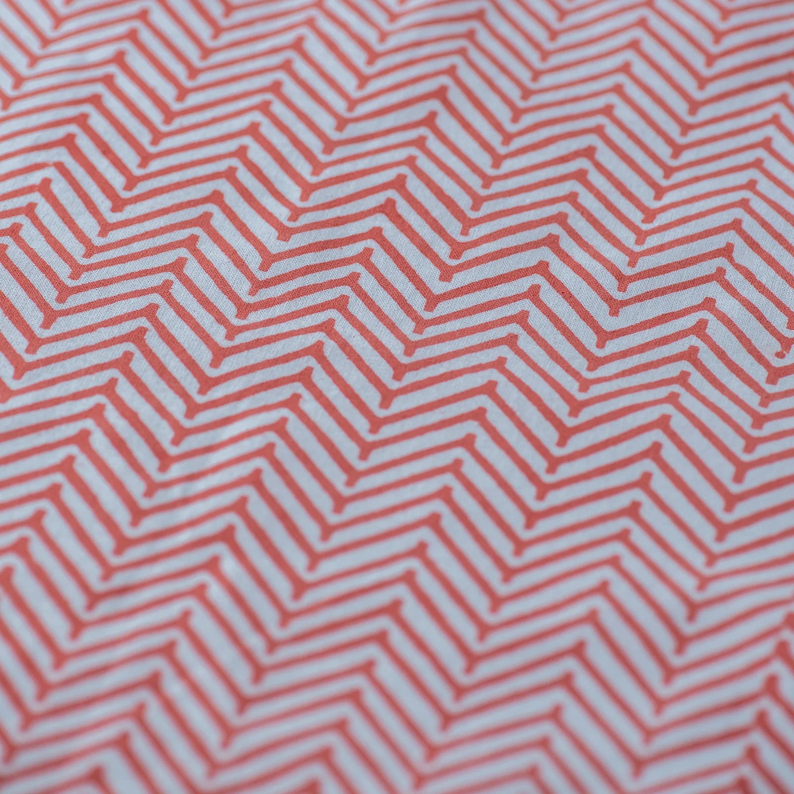 Chevron design, set of 6 napkins