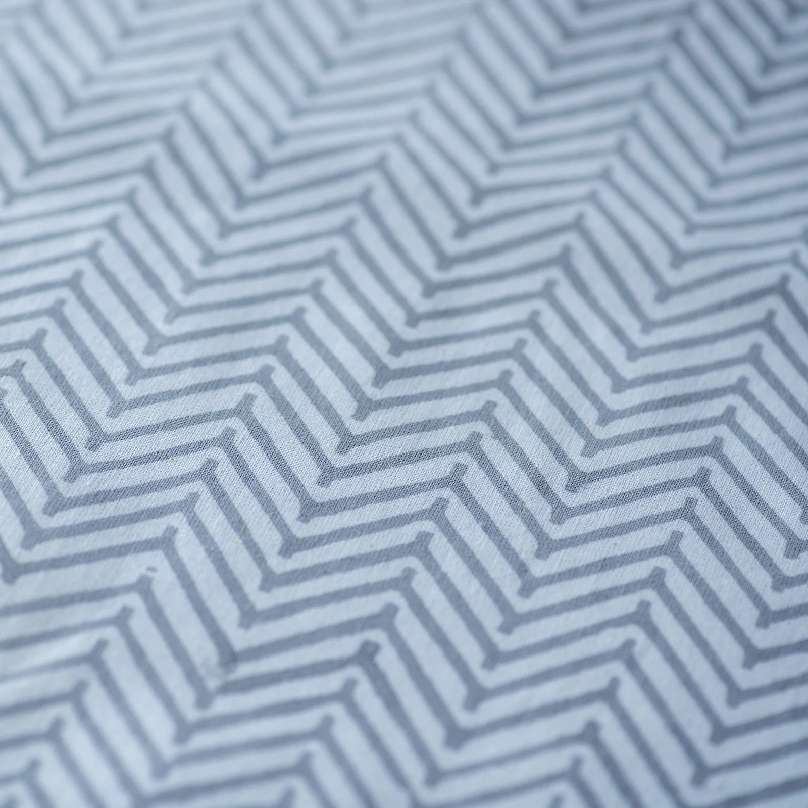Chevron design, set of 6 napkins