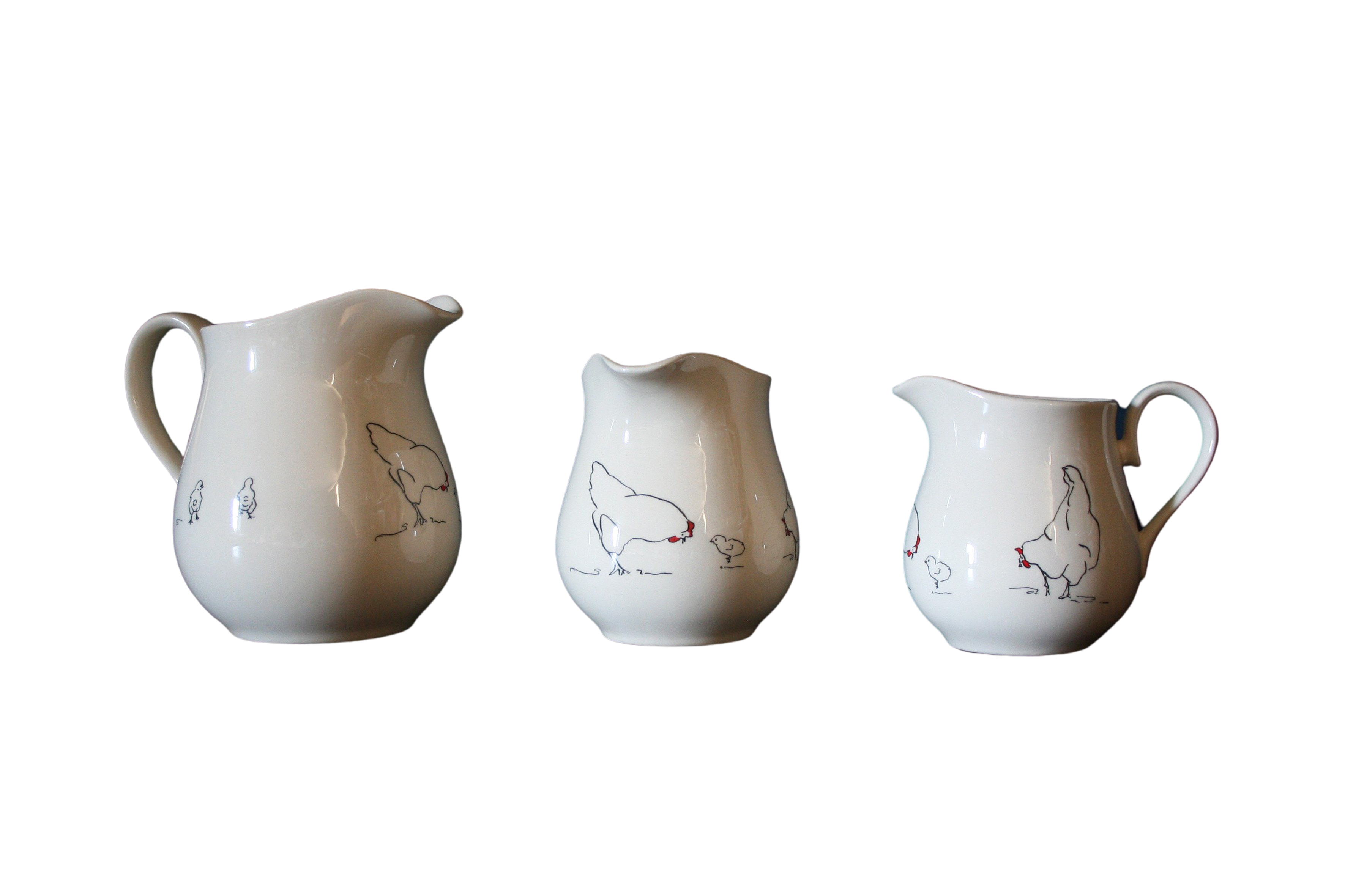 Chicken Jugs