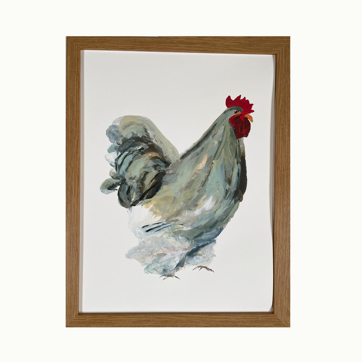 Fine art Giclee print
