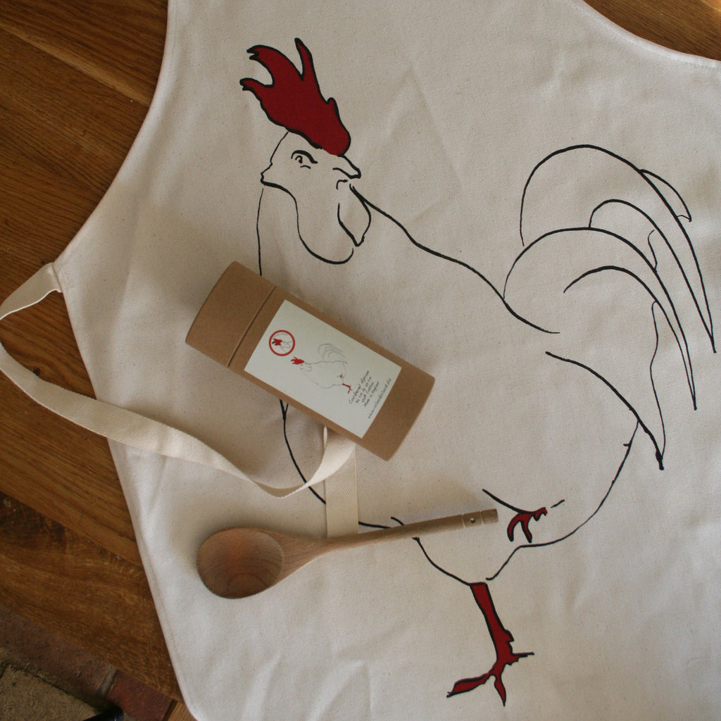 Cockerel Apron