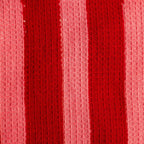 NEW WIDE STRIPE CRIMSON tea towel