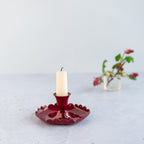 NEW BERRY candle stick holder