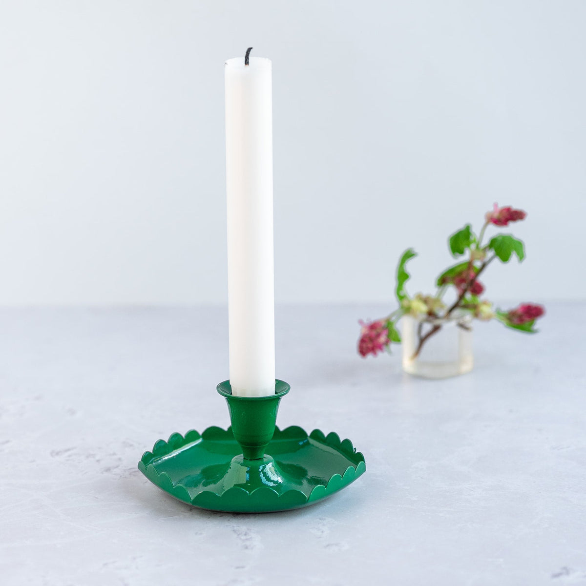 NEW BERRY candle stick holder