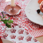 NEW BLUSH candle stick holder