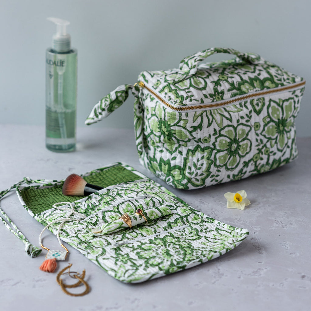 NEW MEADOW jewellery roll