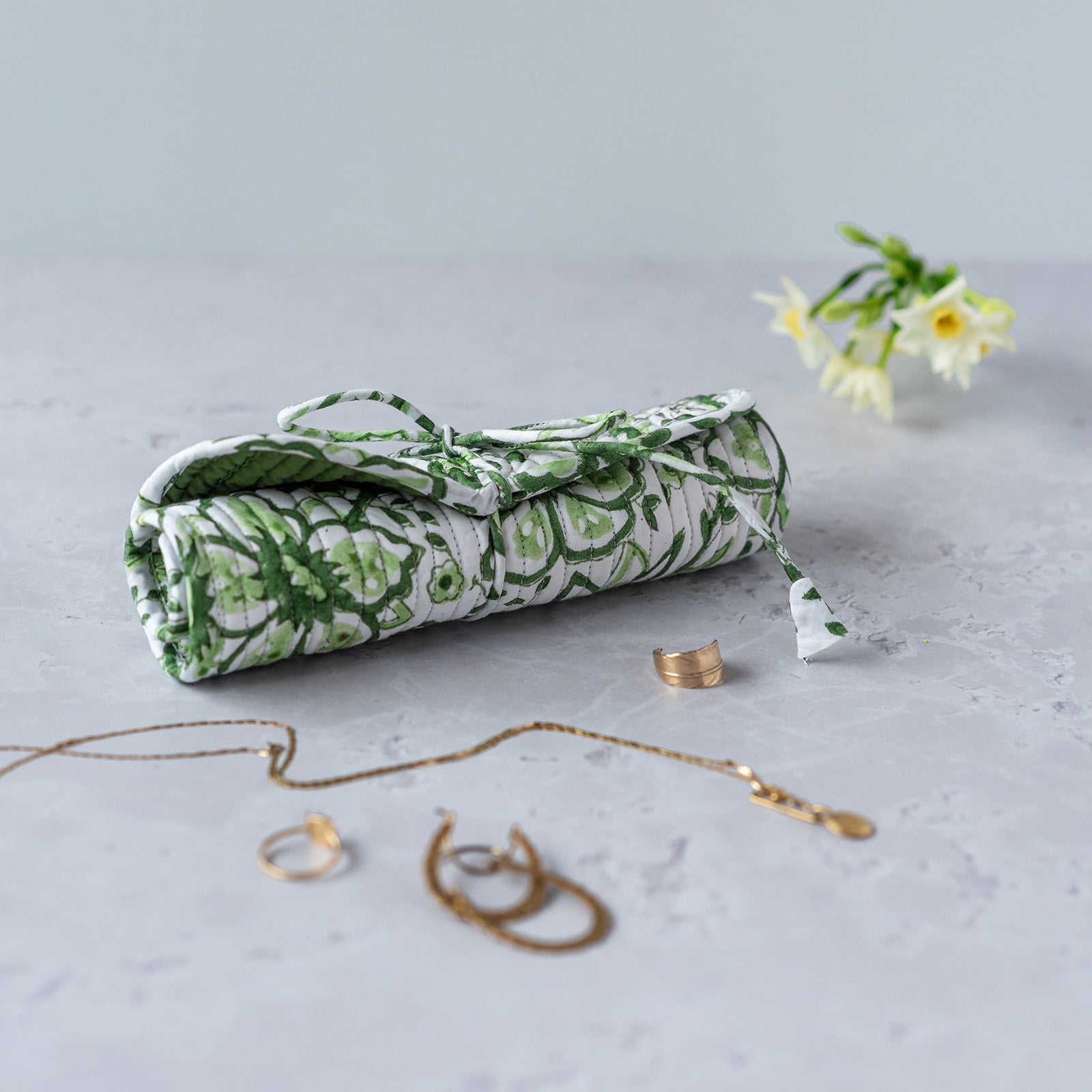 NEW MEADOW jewellery roll