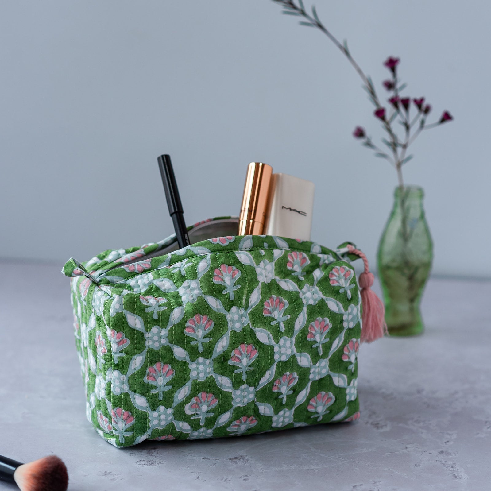 PETAL cosmetic bag