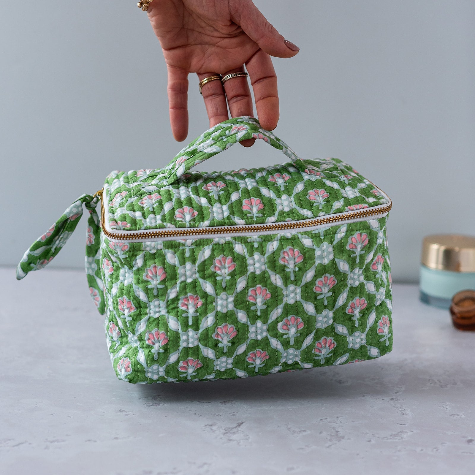 PETAL cosmetic case