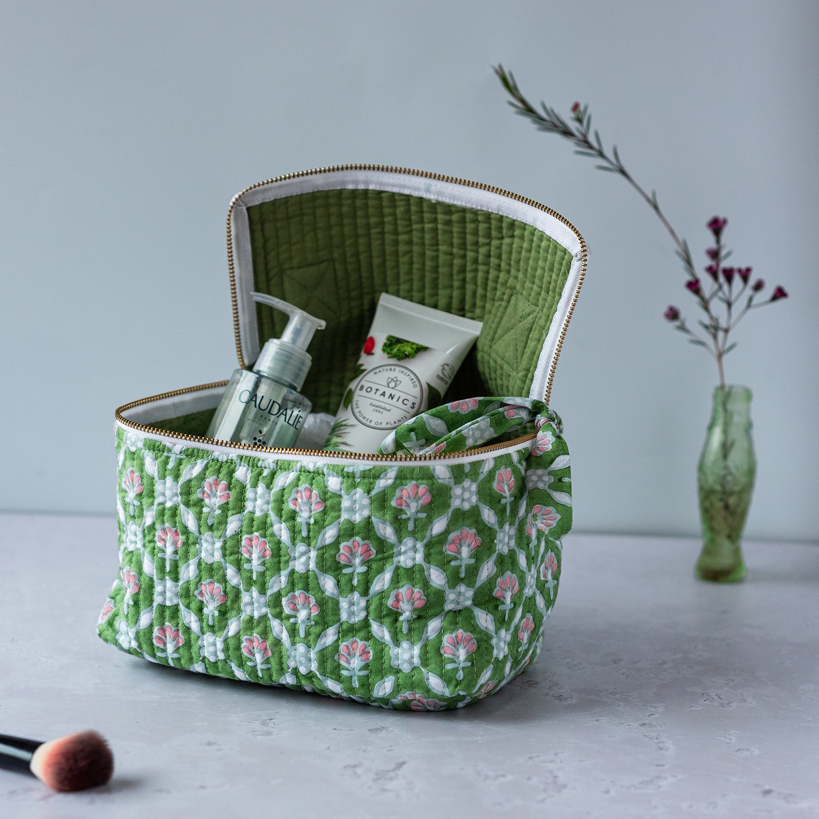 PETAL cosmetic case