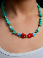 Fish Kiss Necklace