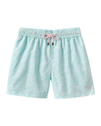 Mens Swim Shorts CORAL STONE