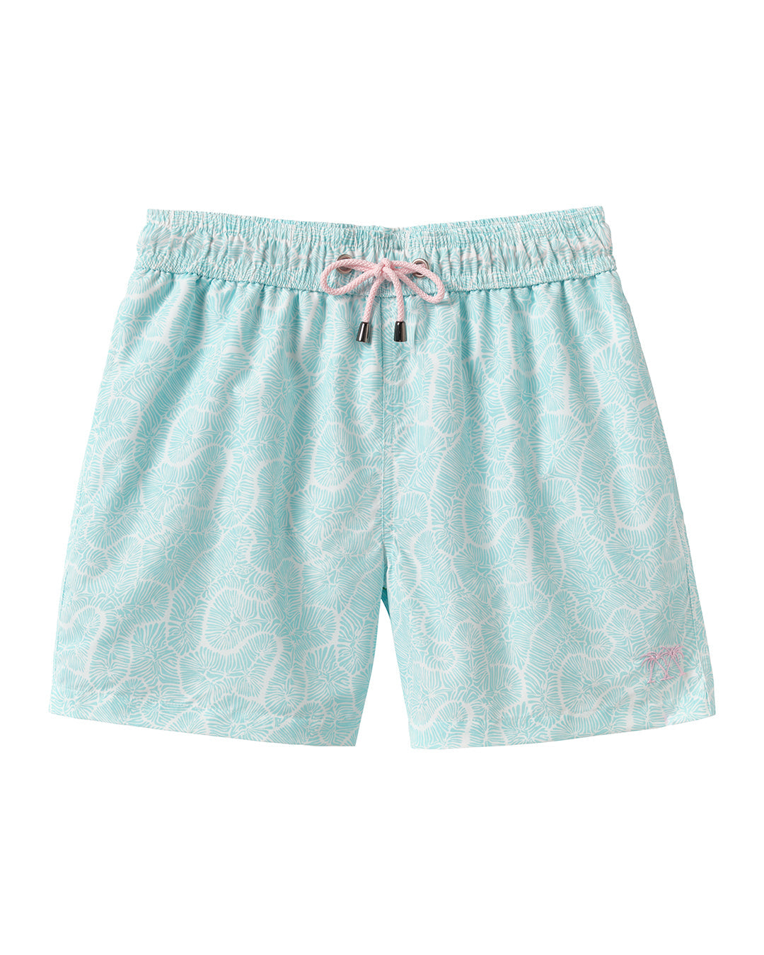 Mens Swim Shorts CORAL STONE