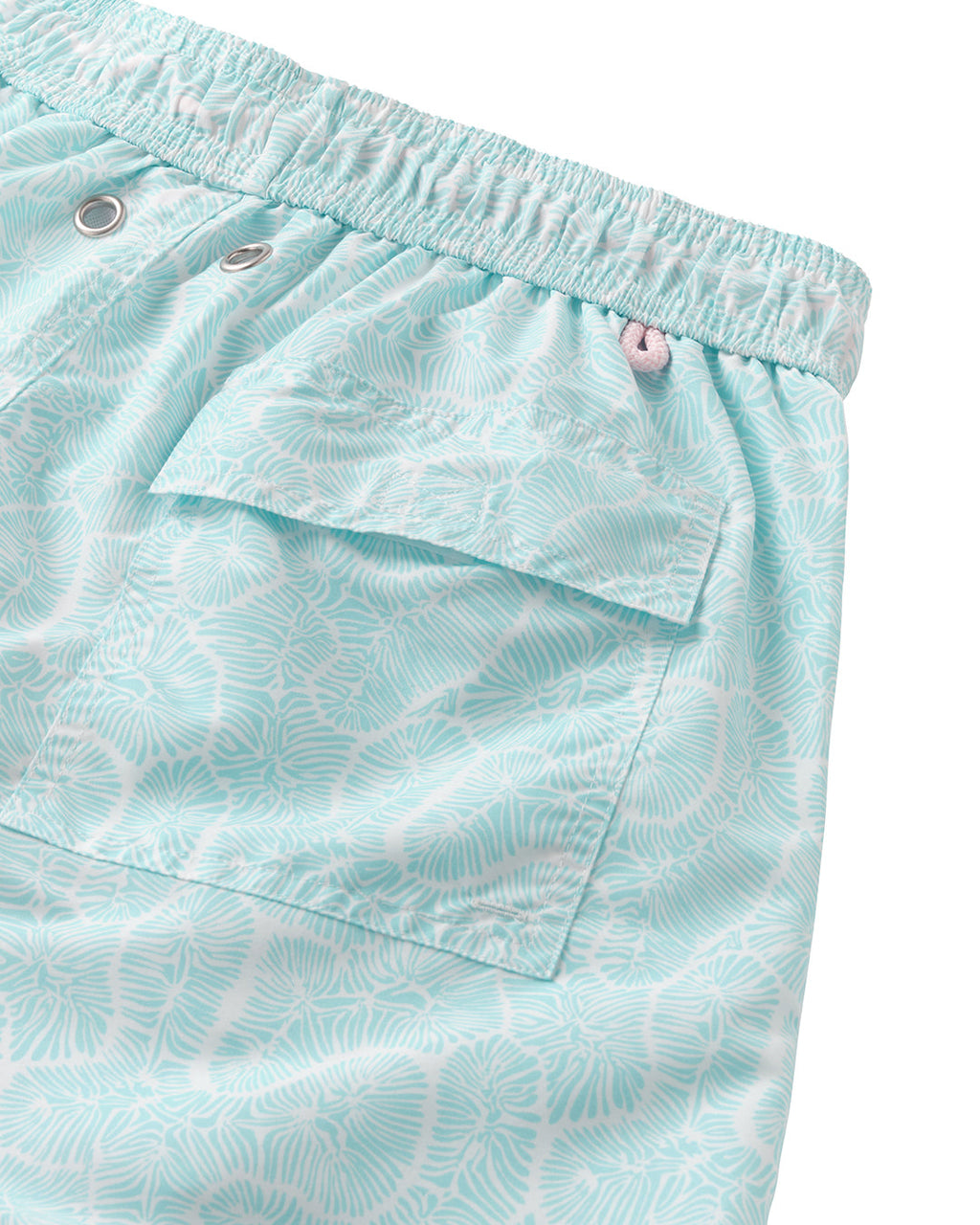 Mens Swim Shorts CORAL STONE