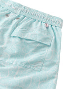 Mens Swim Shorts CORAL STONE