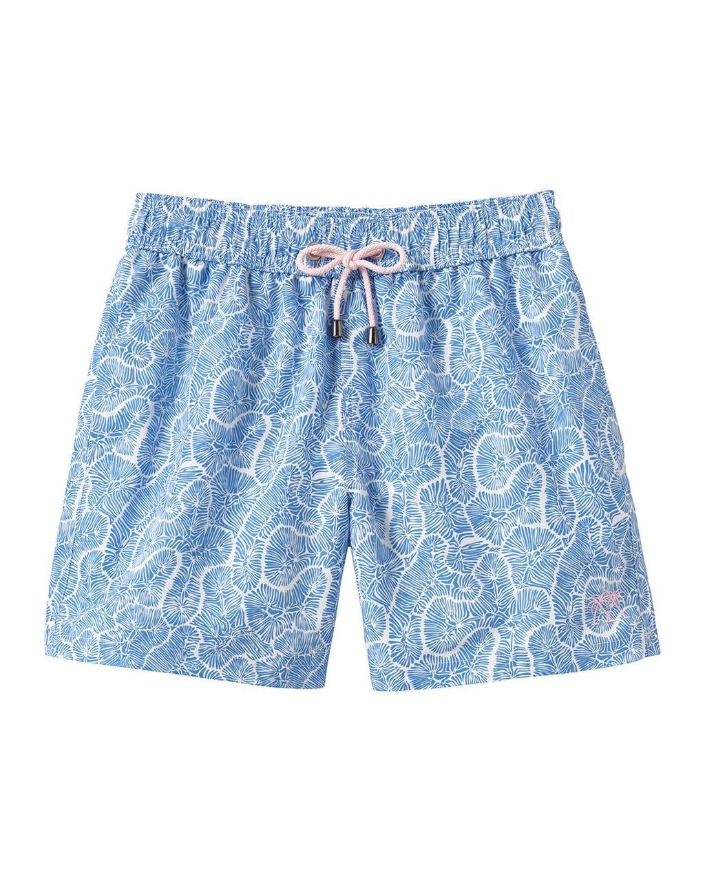 Mens Swim Shorts CORAL STONE
