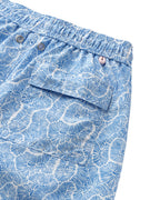 Mens Swim Shorts CORAL STONE
