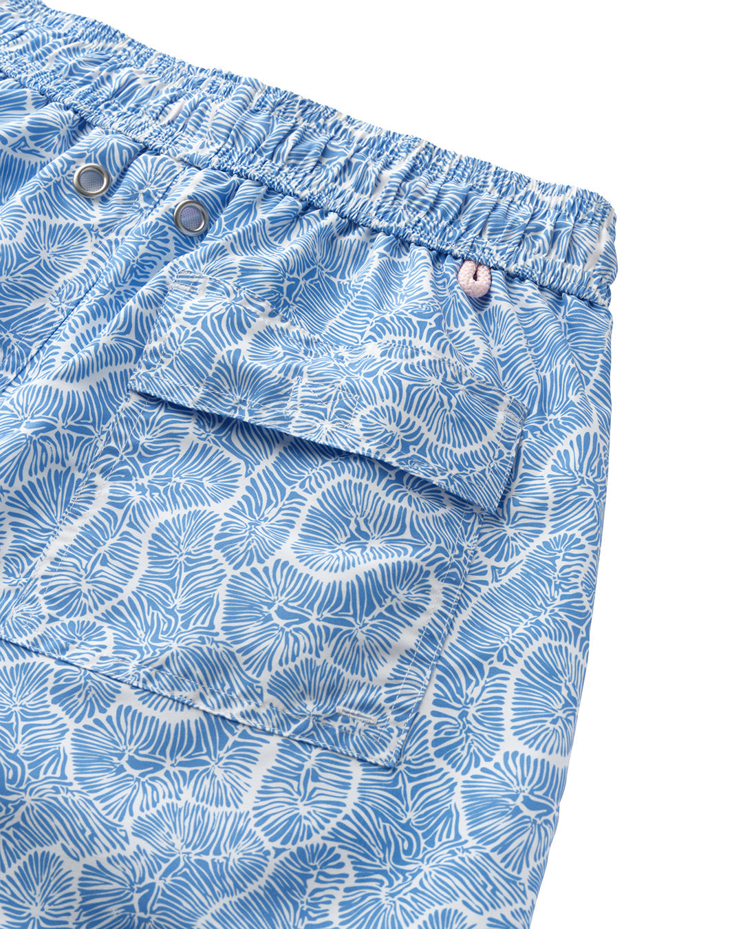 Mens Swim Shorts CORAL STONE