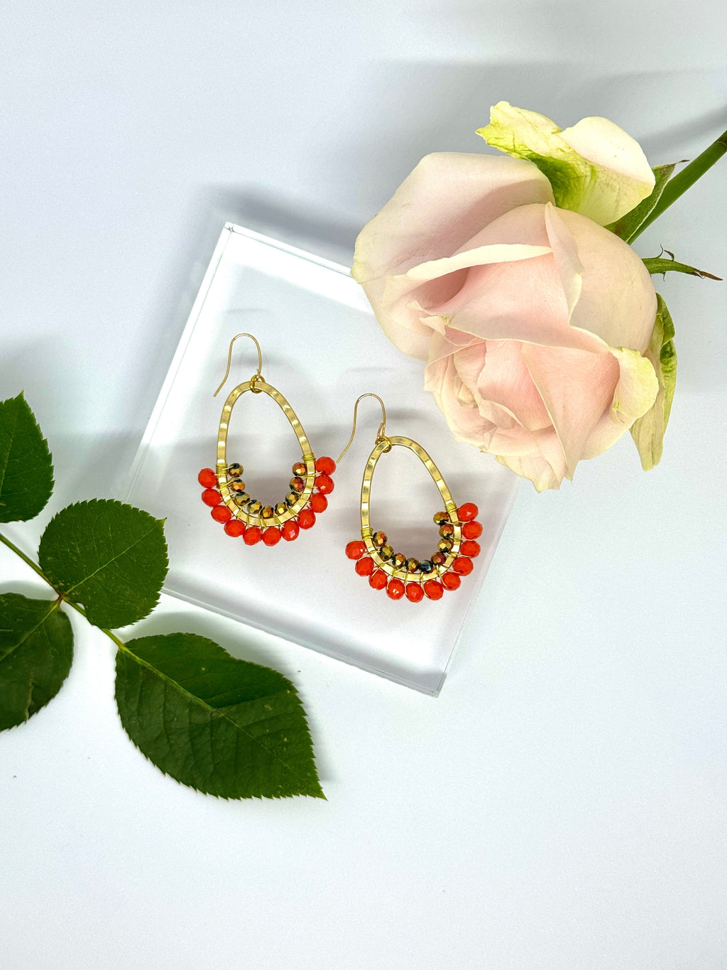 Chunky Oval Coral