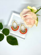 Chunky Oval Coral