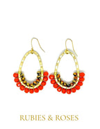 Chunky Oval Coral