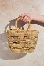 Aphrodite Mini Basket Bag