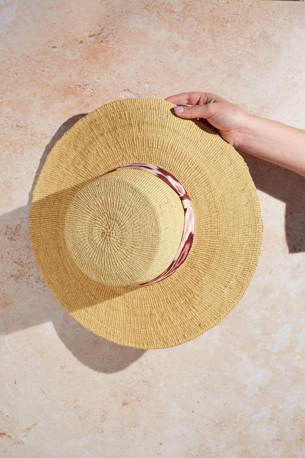 Delphine Sun Hat