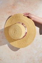 Delphine Sun Hat