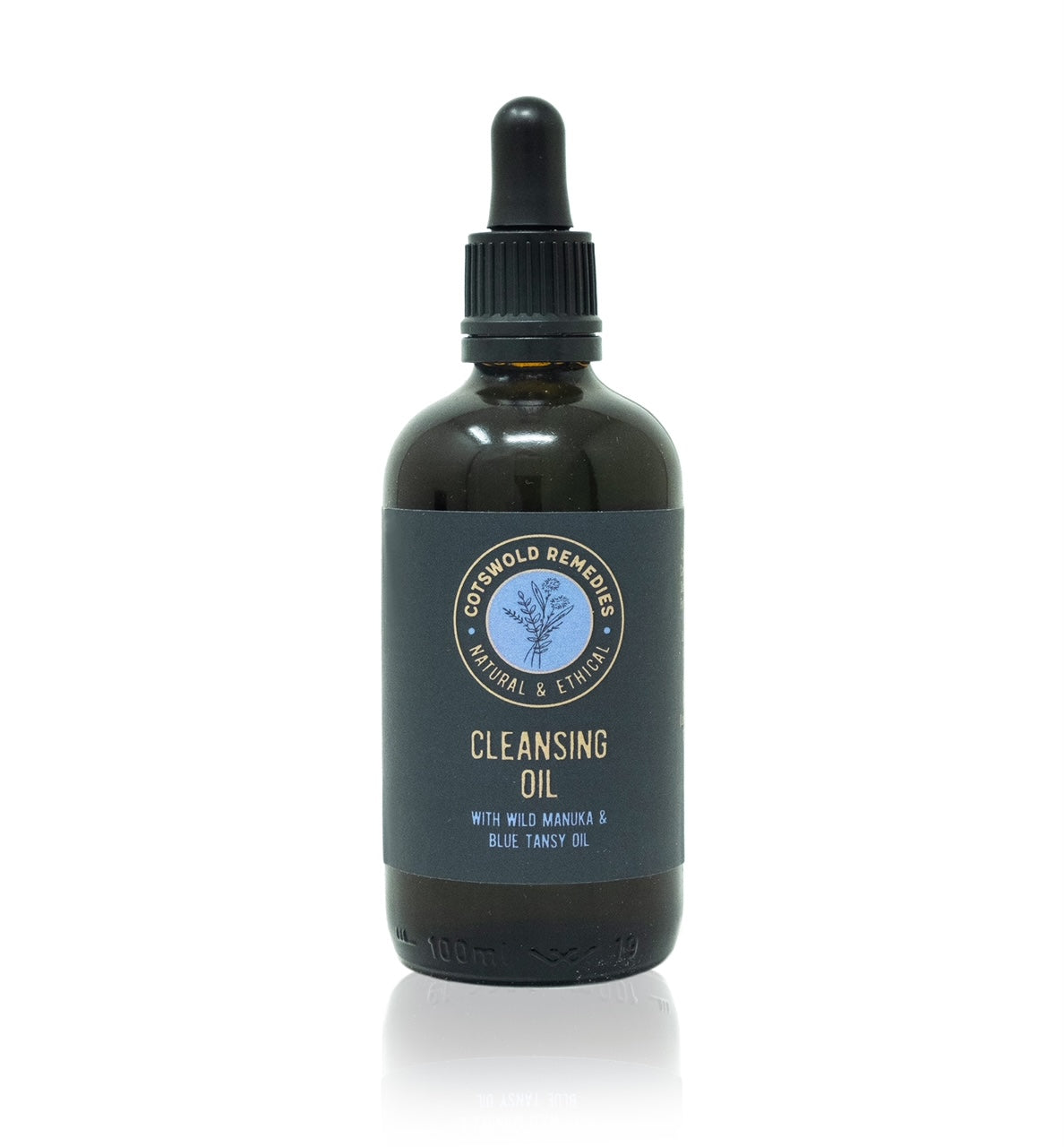 Cleansing Oil with Wild Manuka & Blue Tansy Oil